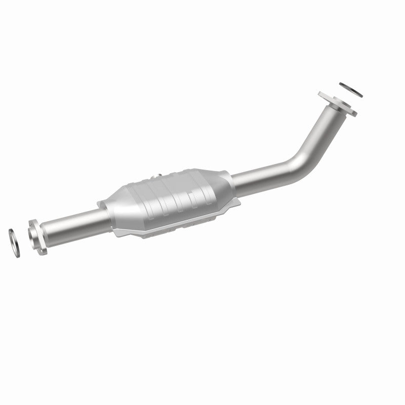 MagnaFlow Toyota Tundra OEM Grade Federal / EPA Compliant Direct-Fit Catalytic Converter 49593 360 Degree Image Set
