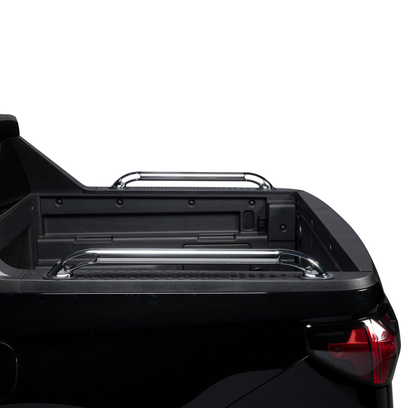 Putco 22-23 Hyundai Santa Cruz 4Ft 3In Boss Locker Side Rails 49859 49859 Photo - Primary