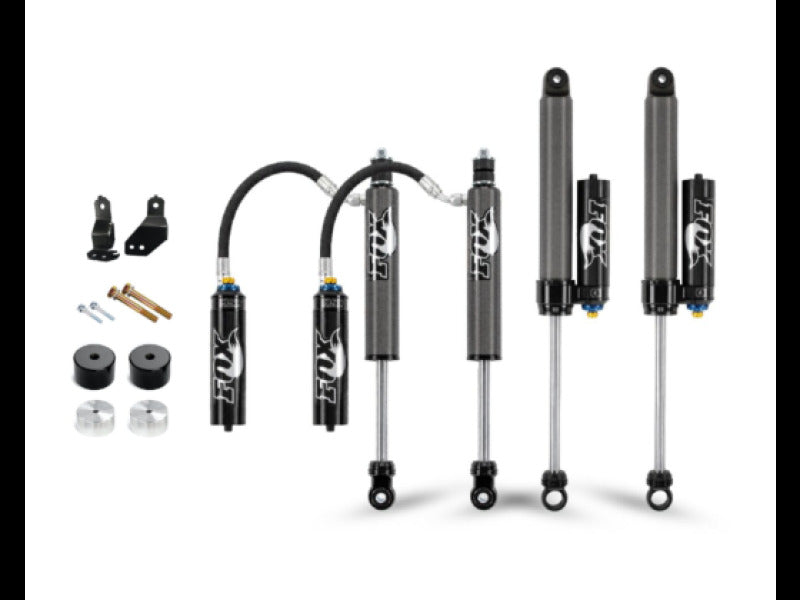 Cognito 17-24 Ford F-250/350 SD 4WD 2in Premier Leveling Kit w/ Fox 2.5 Reservoir Shocks 220-P1233 220-P1233 Photo - Primary