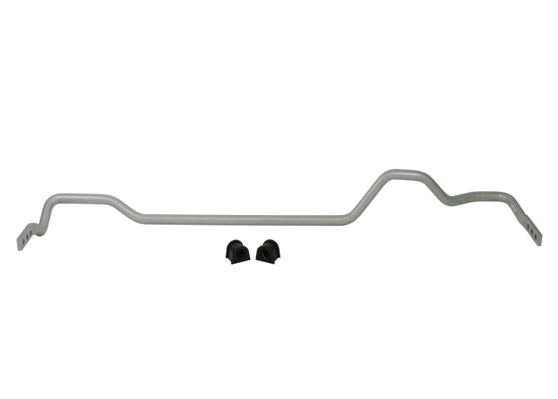 Whiteline Rear Sway Bar 22mm Heavy Duty Blade Adjustable Subaru Impreza 02-04 BSR37Z Photo - Close Up