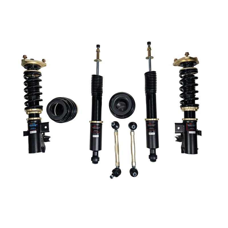 BLOX Racing 14-15 Honda Civic SI Plus Series Fully Adjustable Coilovers BXSS-00121 BXSS-00121 User 1