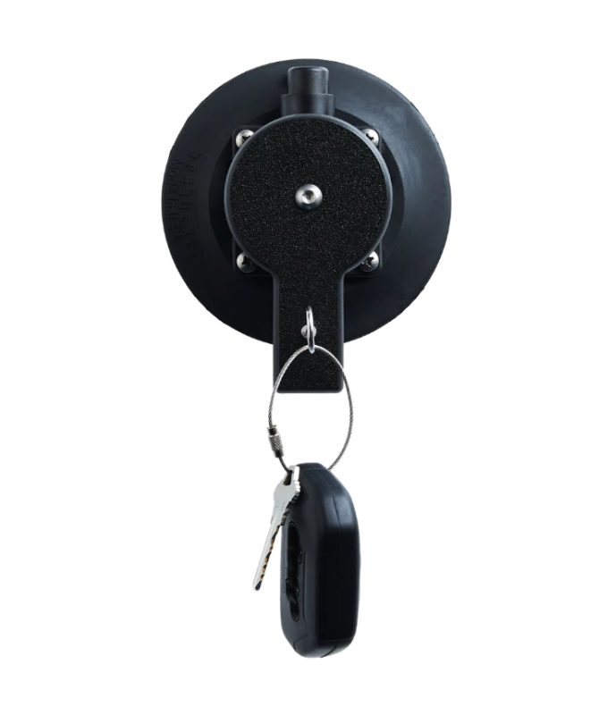 SeaSucker Compact Hook Single - Black SM8101B SM8101B User 1