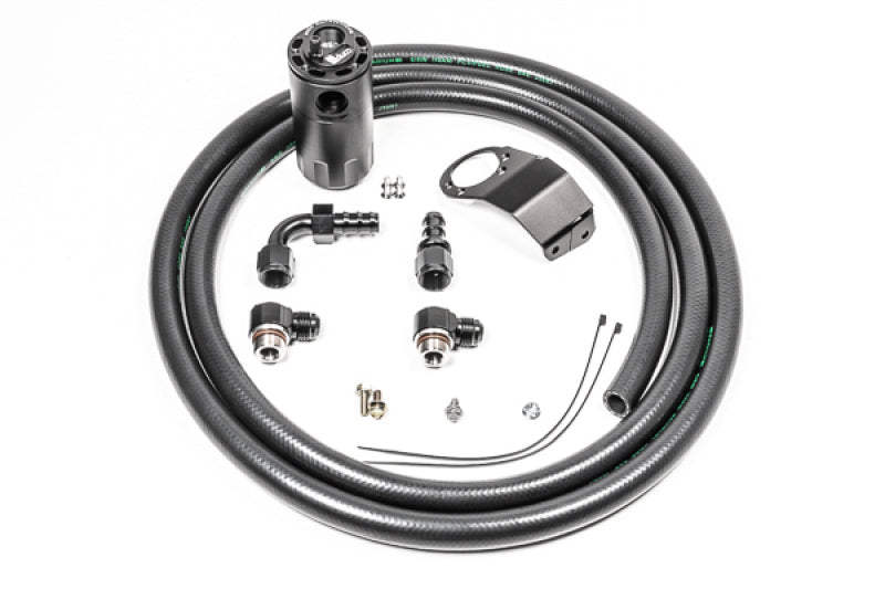 Radium Engineering 89-94 Nissan S13 CCV Catch Can Kit - Fluid Lock 20-0726-FL 20-0726-FL Photo - Primary