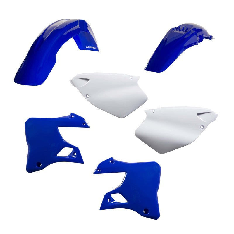 Acerbis 00-01 Yamaha YZ125/250 Plastic Kit - Original 01 2041290242 2041290242 Photo - Primary