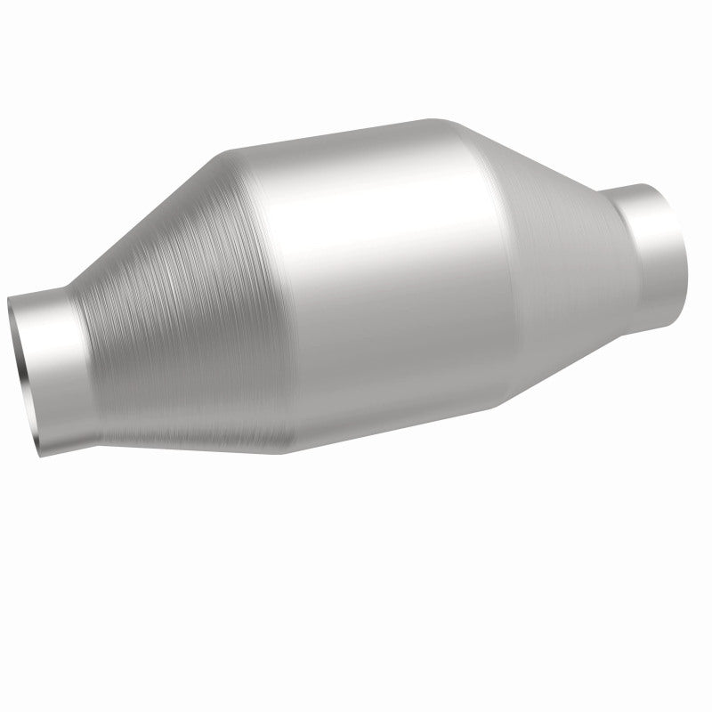 MagnaFlow Standard Grade Federal / EPA Compliant Universal Catalytic Converter 59904 360 Degree Image Set