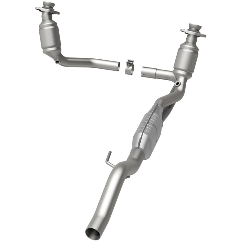 MagnaFlow Dodge Dakota California Grade CARB Compliant Direct-Fit Catalytic Converter 447248 Photo - out of package
