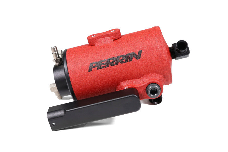 Perrin Performance Perrin 22-23 Subaru WRX Air Oil Separator - Red PSP-ENG-611RD PSP-ENG-611RD User 1