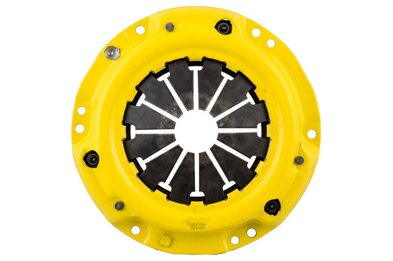 ACT Xtreme Pressure Plate  Chevrolet Sprint Base L3 87-88 SZ010X Photo - Primary