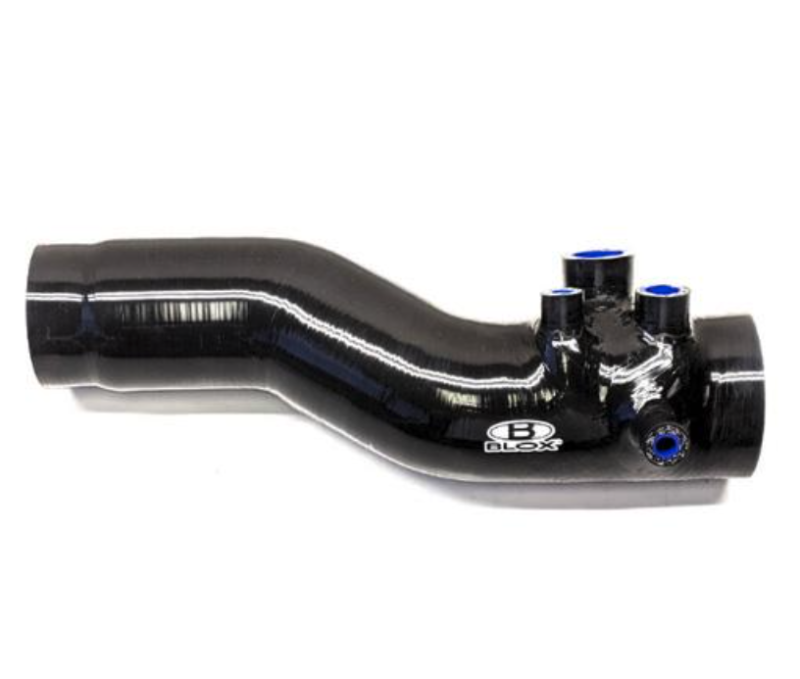 BLOX Racing 15-20 Subaru WRX FA20 OEM Performance 3in Turbo Inlet Hose - Black BXFL-50221-BK BXFL-50221-BK User 1