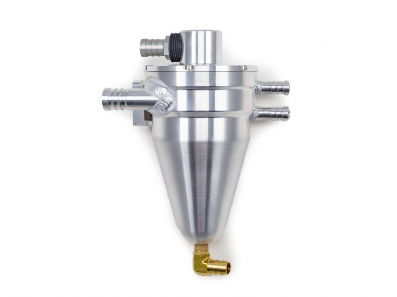 Killer B 08-14 WRX / 08-17 STI Air/Oil Separator w/ Plumbing GR-MV3S-C GR-MV3S-C User 1