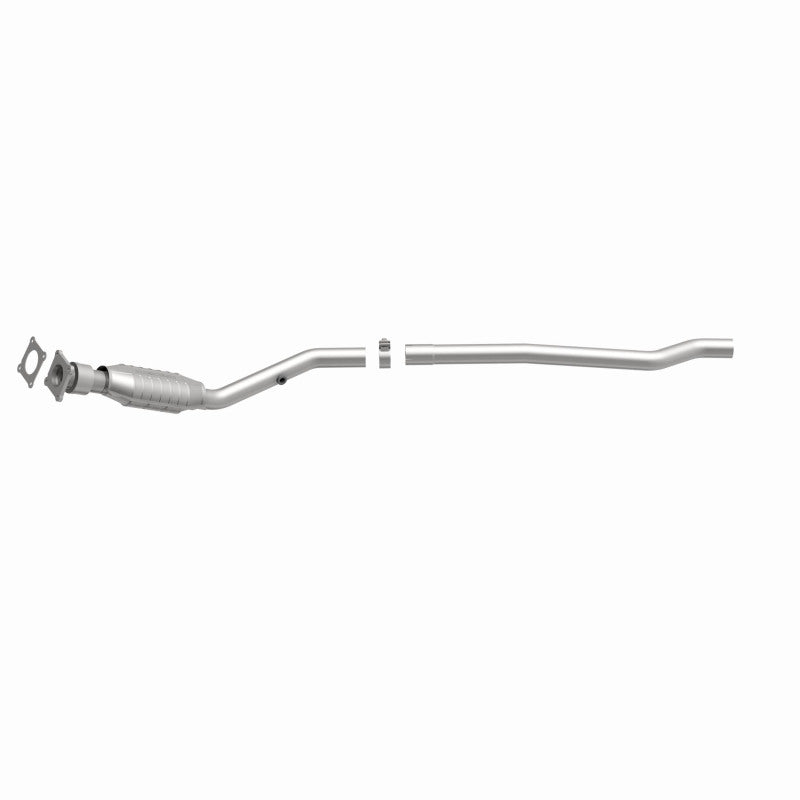 MagnaFlow HM Grade Federal / EPA Compliant Direct-Fit Catalytic Converter 93279 360 Degree Image Set