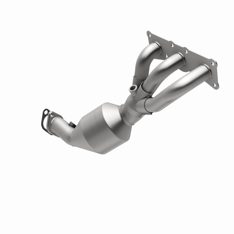 MagnaFlow BMW OEM Grade Federal / EPA Compliant Manifold Catalytic Converter 49775 360 Degree Image Set