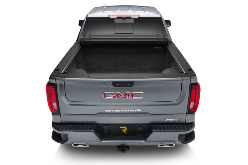BAK Revolver X4s 19-23 GM Silverado, Sierra 5.10ft Bed (New Body Style) 80130 Photo - Mounted