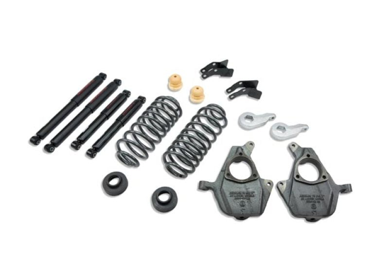 Belltech Lowering Kit With Nd2 Shocks 781Nd 781ND Photo - Primary