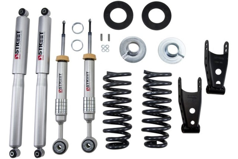 Belltech Lowering Kits 974SP Photo - Primary