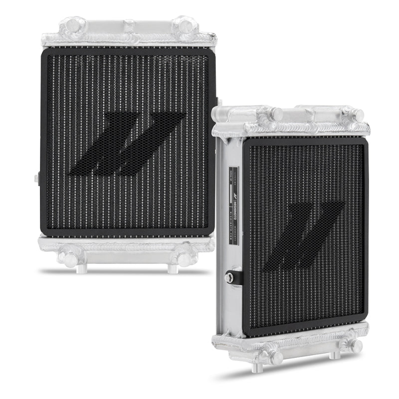 Mishimoto 2015+ VW Golf-R MK7/2013+ Audi 8V S3 Performance Auxiliary DSG Cooler/Heat Exchanger MMRAD-MK7-15A MMRAD-MK7-15A Photo - Primary