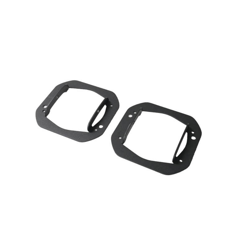 ARB Nacho Jeep JL / JT / JK 1 Piece Bumper Quatro Fog Mounts V3JW1 V3JW1 Photo - out of package