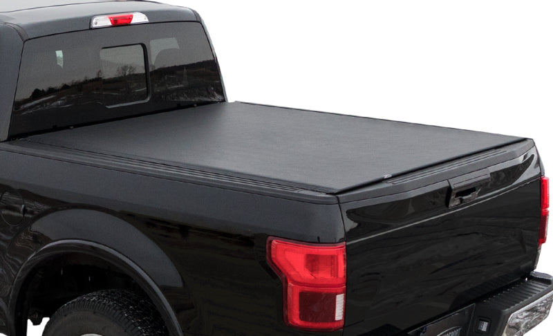 Access Vanish 22+ Nissan Frontier 5ft Bed Roll-Up Cover 93249 93249 Photo - Primary