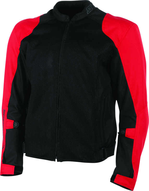 Speed and Strength Lightspeed Msh Jkt Redblk Lg 892250 892250 User 3