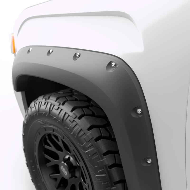 EGR 15+ GMC Canyon 6ft Bed Bolt-On Look Fender Flares - Set 791634 791634 Photo - Close Up