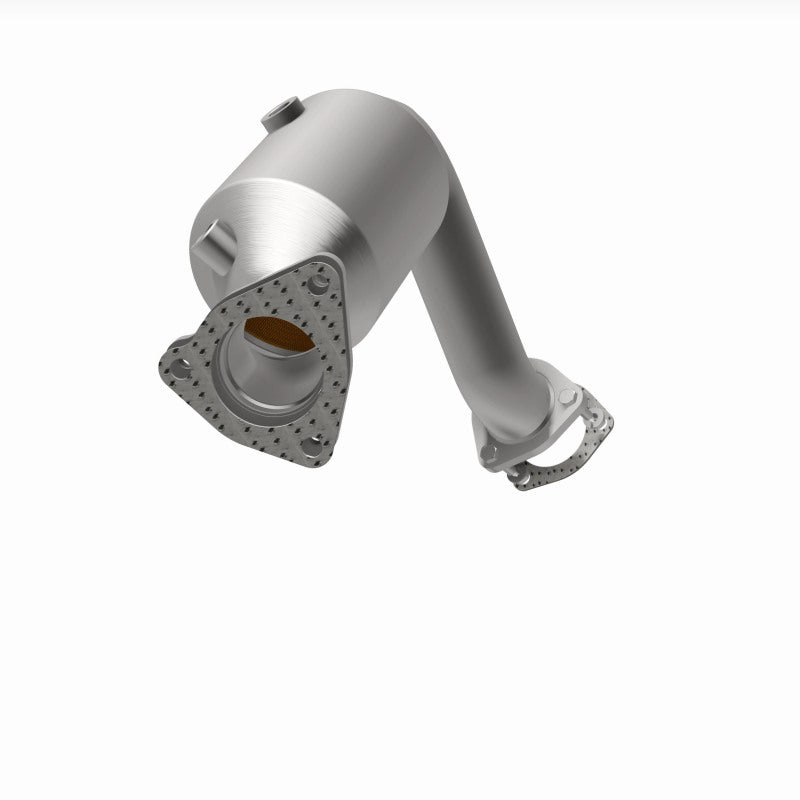 MagnaFlow Audi A8 Quattro OEM Grade Federal / EPA Compliant Direct-Fit Catalytic Converter 21-695 360 Degree Image Set