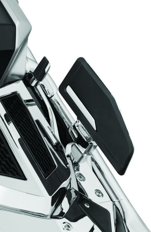 Kuryakyn Driver Floorboard Kit Chrome 3284 3284 User 1