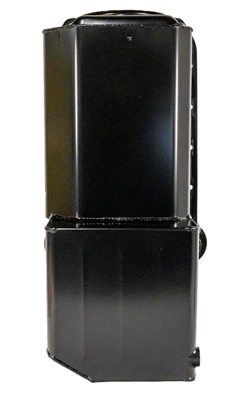 Moroso Pre-80 Chevrolet Small Block/Dart Little M Power Pouch Wet Sump 7qt 8.25in Steel Oil Pan 21015 21015 User 1