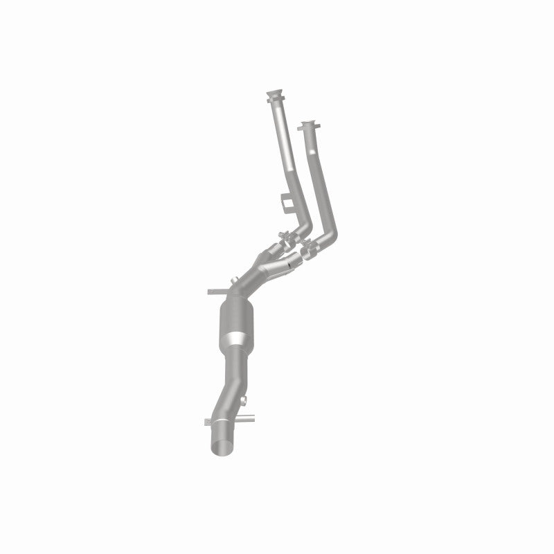 MagnaFlow Mercedes-Benz SL600 California Grade CARB Compliant Direct-Fit Catalytic Converter 4481172 360 Degree Image Set
