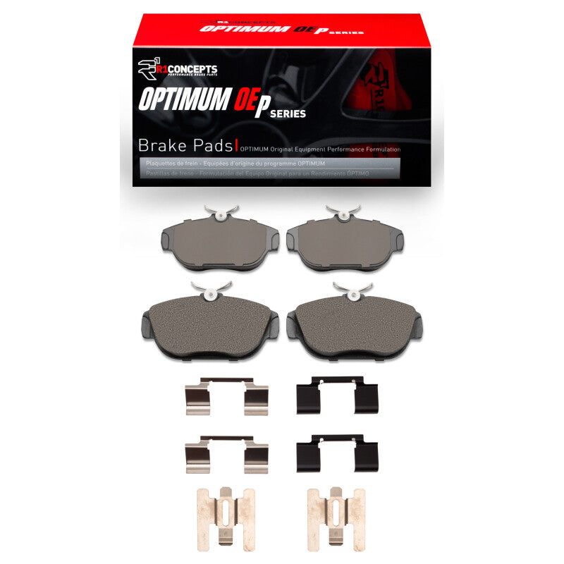 R1 Concepts RNC Optimum OE Brake Pads Brakes, Rotors & Pads Brake Pads - OE main image