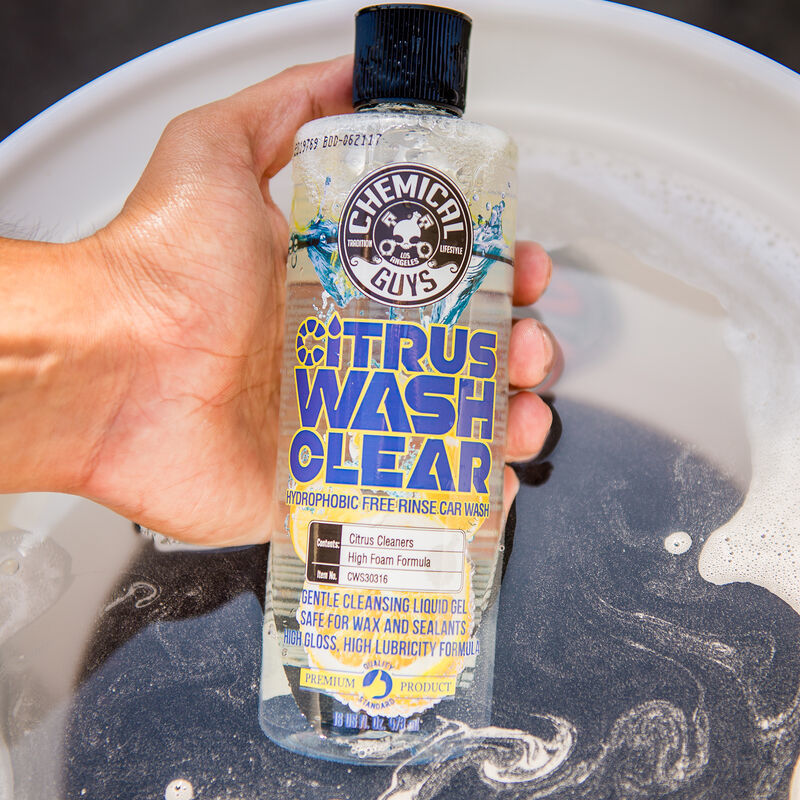 Chemical Guys Clean Slate Surface Cleanser Wash Soap - 16oz (P6) CWS80316 CWS80316 User 1