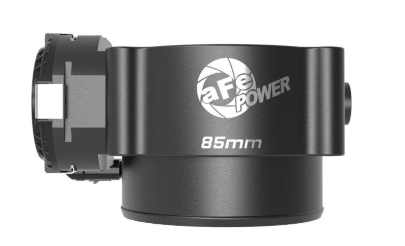 aFe 18-21 Ford Mustang GT 5.0L 85mm Billet Throttle Body 46-39101 46-39101 User 1