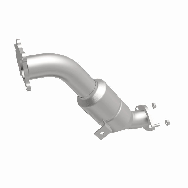 MagnaFlow OEM Grade Federal / EPA Compliant Direct-Fit Catalytic Converter 51058 360 Degree Image Set