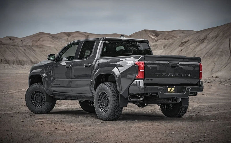 Magnaflow 2024 Toyota Tacoma Speq Series Cat-back Exhaust System 19680 19680 Photo - Mounted