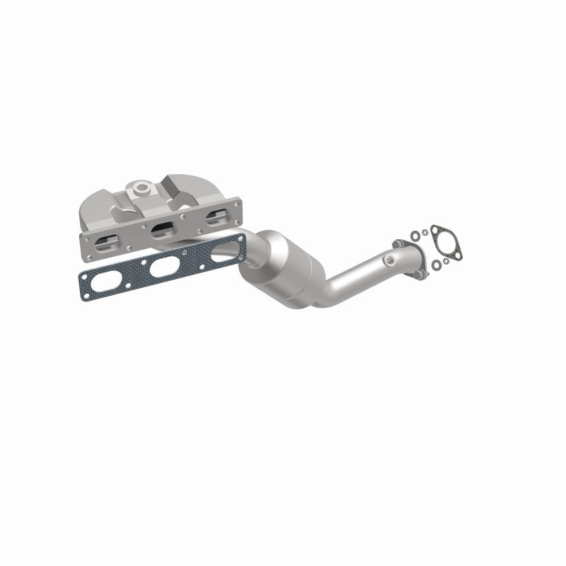 MagnaFlow BMW HM Grade Federal / EPA Compliant Manifold Catalytic Converter 50298 360 Degree Image Set