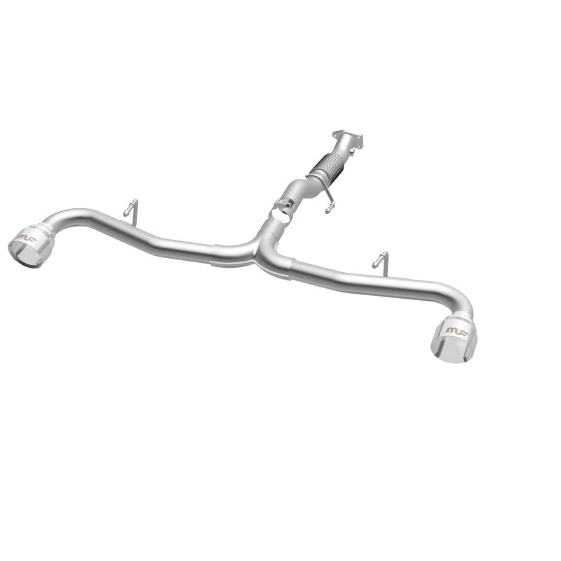 MagnaFlow Alfa Romeo 4C Sport Series Cat-Back Performance Exhaust System 19292 360 Degree Image Set