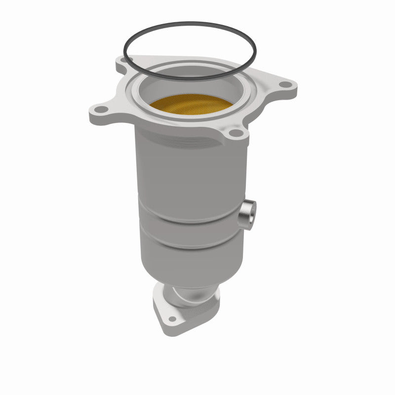 MagnaFlow OEM Grade Federal / EPA Compliant Direct-Fit Catalytic Converter 52232 360 Degree Image Set