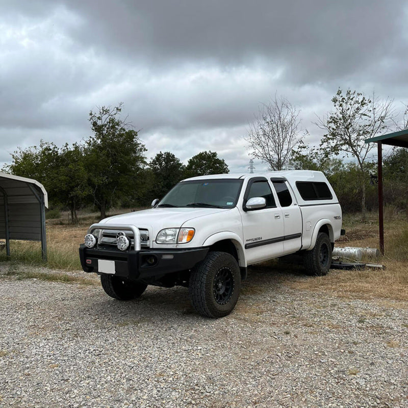 ARB 99-05 Toyota Tundra Sahara Deluxe Bar - Satin Black 3915100 3915100 Photo - Primary