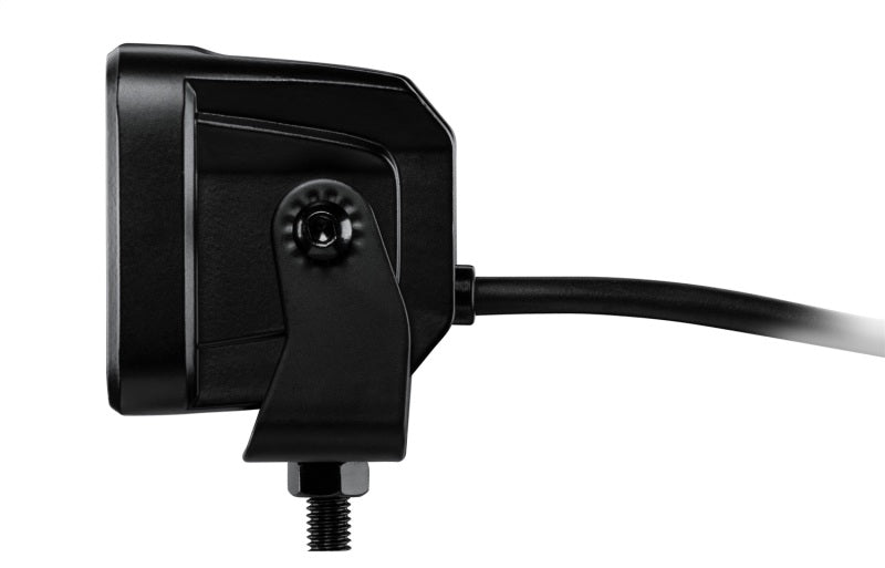 Hella Universal Black Magic 2.7in L.E.D. Cube Kit - Flood Beam 358176801 358176801 Photo - Unmounted