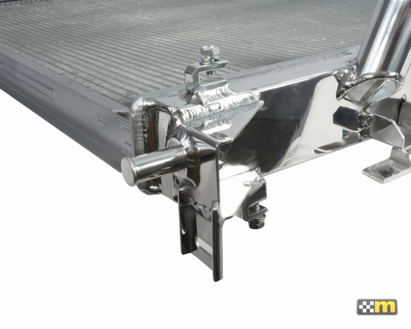 mountune 16-18 Ford Focus RS Triple Pass Radiator Upgrade MP2498-12020-AA MP2498-12020-AA Photo - Primary