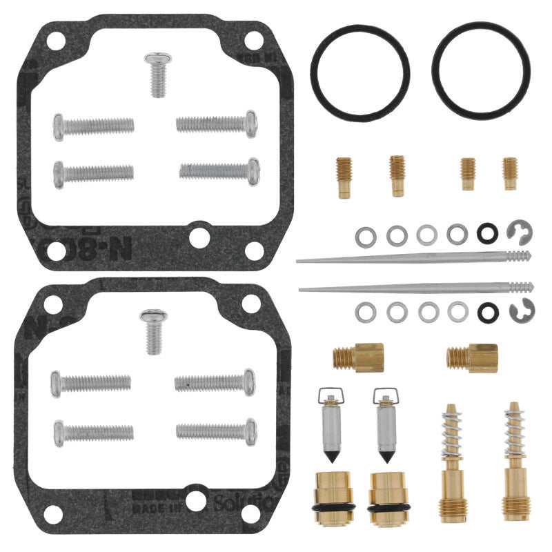 QuadBoss Qboss Carburetor Kits 418361 418361 Photo - Primary