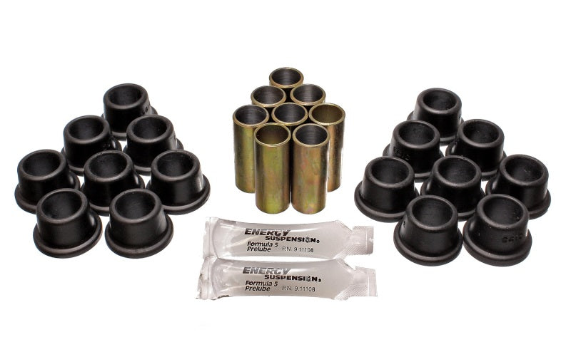 Energy Suspension Control Arm Bushing Set Black Shelby Cobra All 1963-1967 4.3125G Photo - Primary