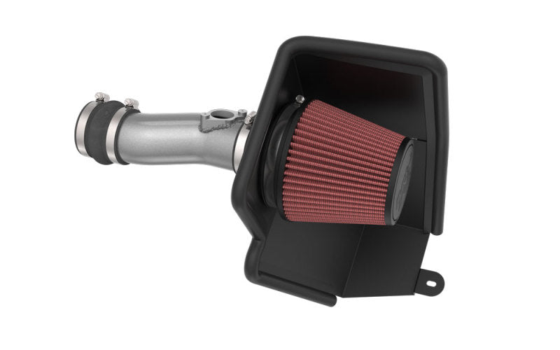 K&N Engineering K&N 2022 Honda Civic 1.5L Turbo L4 Silver Typhoon Intake 69-1509TC 69-1509TC Photo - Primary