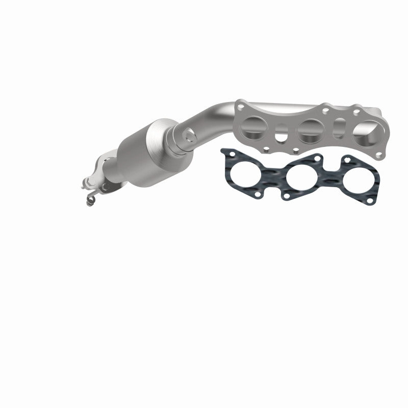 MagnaFlow Toyota OEM Grade Federal / EPA Compliant Manifold Catalytic Converter 49341 360 Degree Image Set