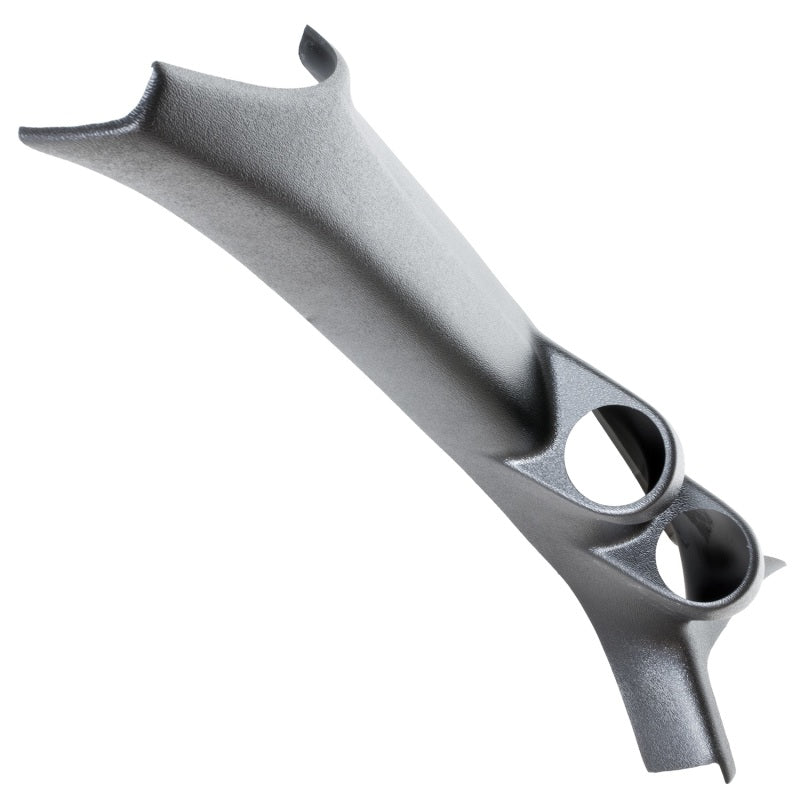 Autometer 02-03 Ford Focus 52mm Black Dual Pillar Pod 12108 12108 Photo - Primary