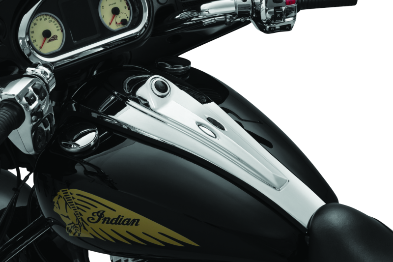 Kuryakyn Console Shope Chr 5626 5626 Photo - Primary