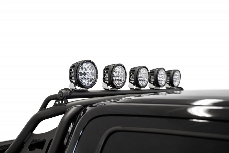 Addictive Desert Designs 15+ Ford F-150/17+ Raptor Pro Chase Rack w/ Light Actuator Kit - No Lights C1160030601NA C1160030601NA Photo - Mounted