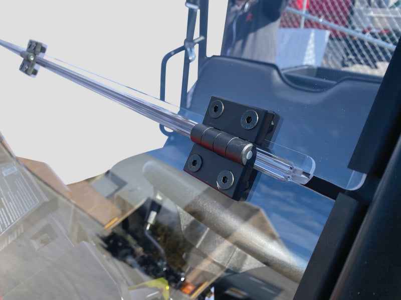 QuadBoss Qb Windbreak Folding Shield 375783 375783 User 1