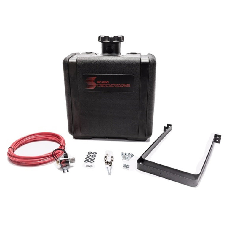 Snow Performance 7 Gallon Reservoir (incl. brackets/check valve/tubing) SNO-40016 SNO-40016 Photo - Primary
