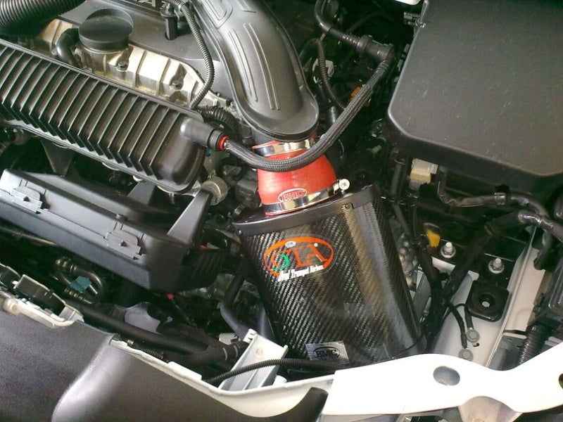 BMC 2009 Ford Focus II 2.5 T RS Oval Trumpet Airbox Kit ACOTASP-06 ACOTASP-06 User 1