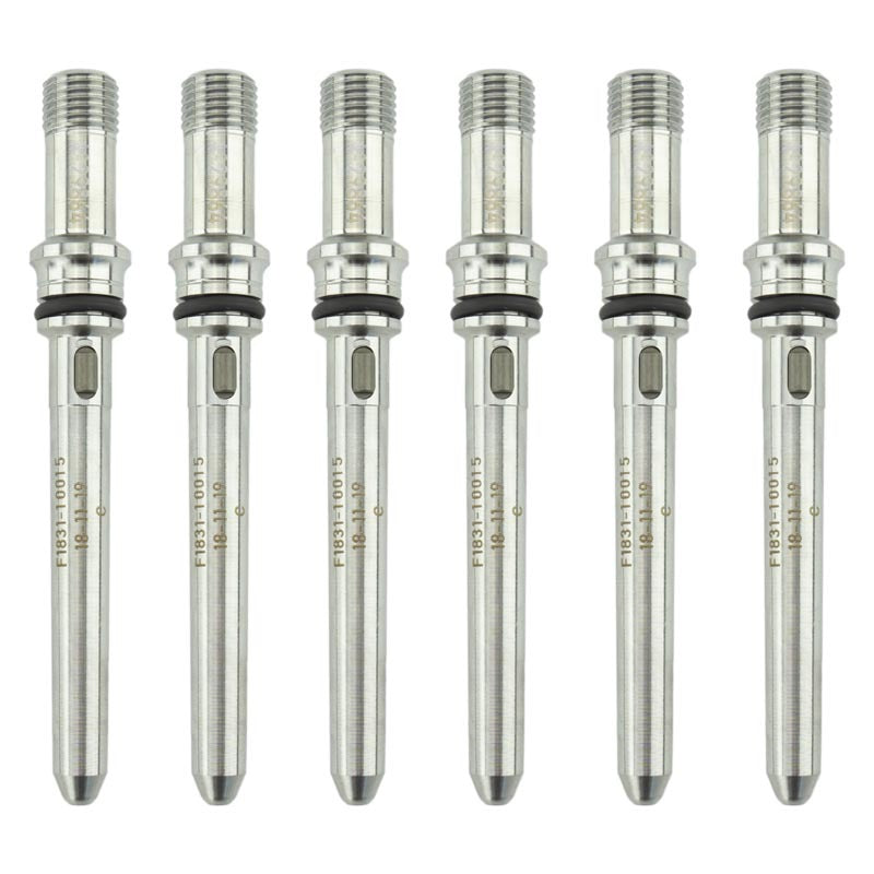 Industrial Injection 13-18 Dodge Cummins 6.7L Reman Stock Injector w/ Connecting Tubes 21C311 21C311 Photo - Primary